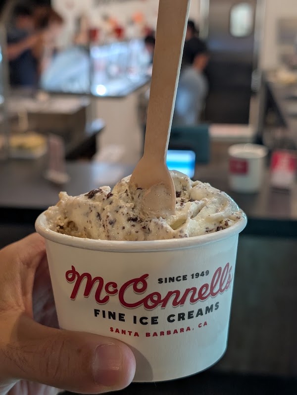 McConnell's Fine Ice Creams 3