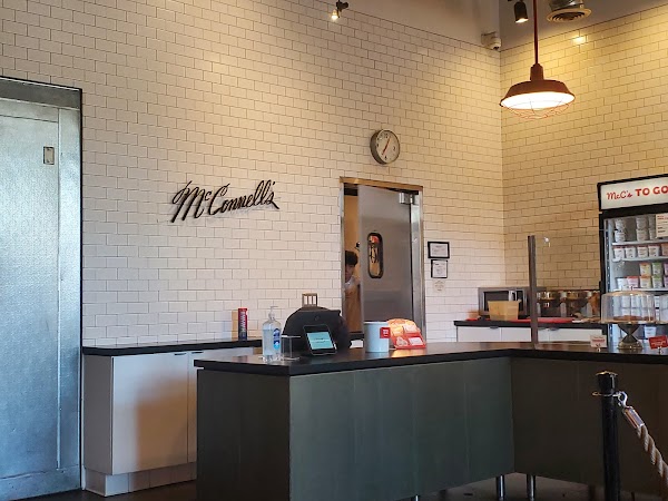 McConnell's Fine Ice Creams 2