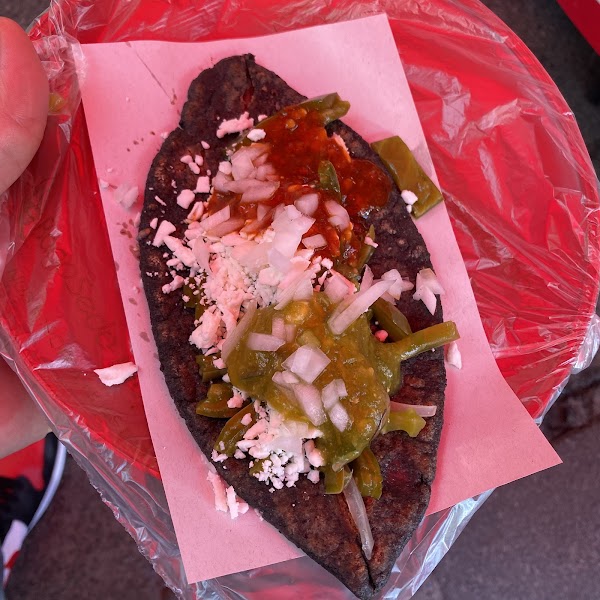 Quesadillas Vero