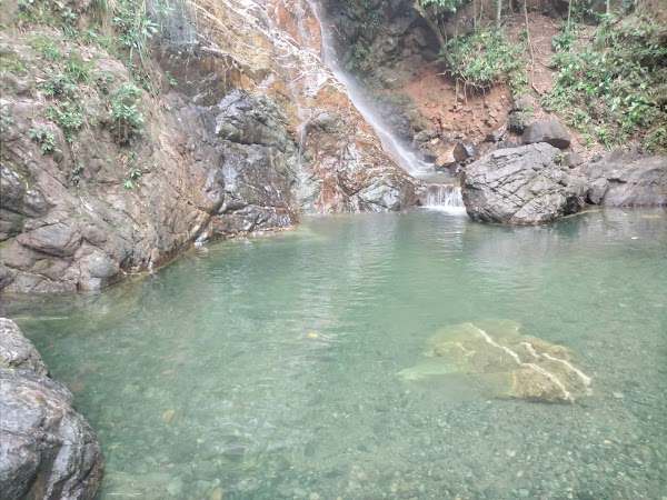 Charco El Pilón