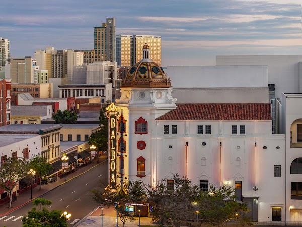 Balboa Theatre