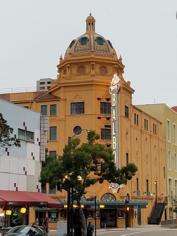Balboa Theatre 4