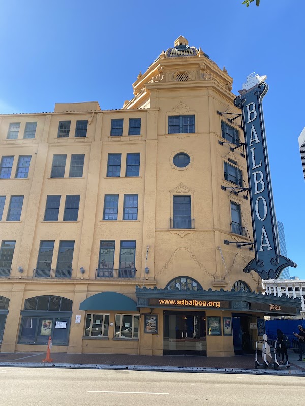 Balboa Theatre 3