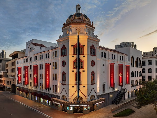 Balboa Theatre 2