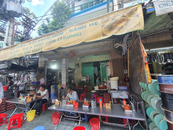 Quán 187 Bột chiên Nguyễn Kim