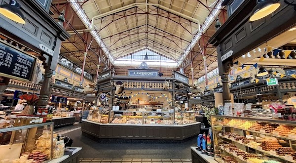 Östermalms Food Hall 5