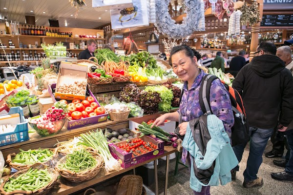 Östermalms Food Hall 4
