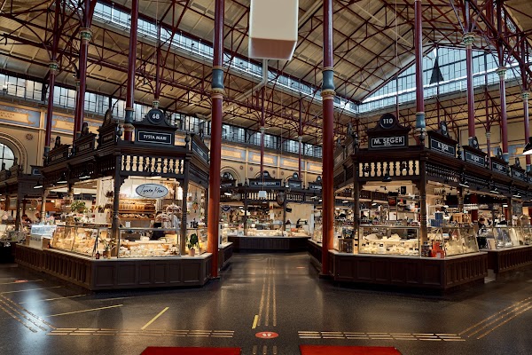 Östermalms Food Hall 2