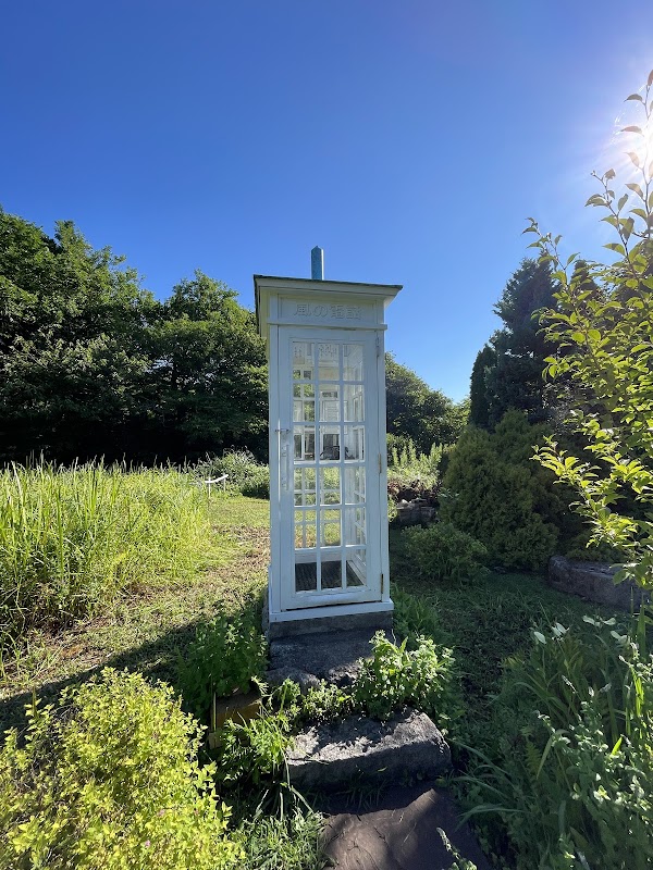 The phone of the wind