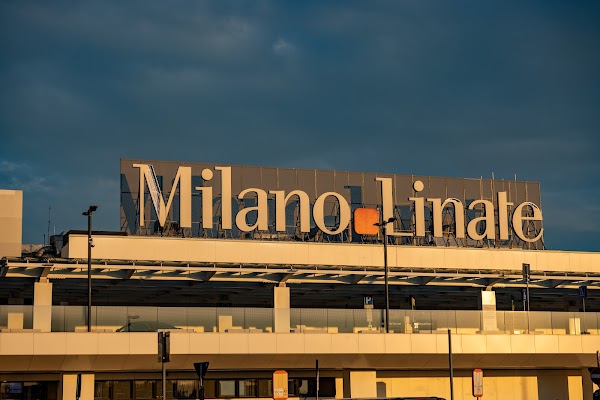 Milan Linate Airport