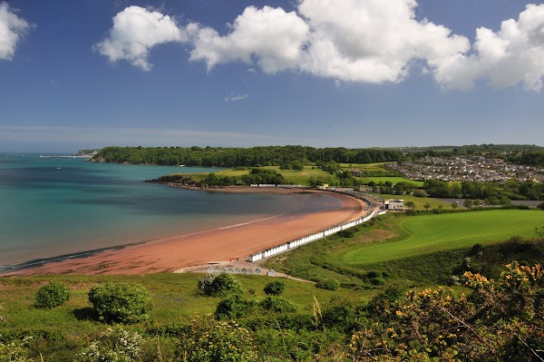 Broadsands Beach 1