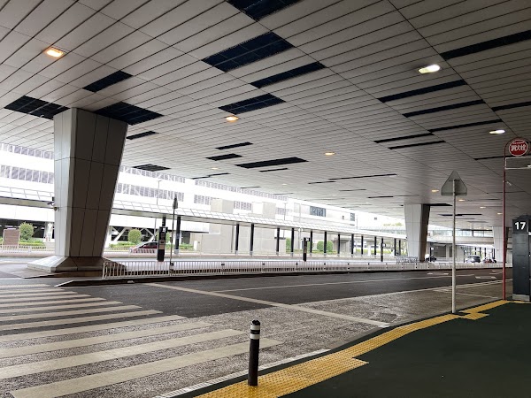 Narita Airport Terminal 2 2