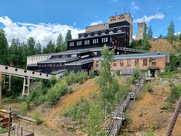 Outokumpu Old Mine and Mining Museum 1