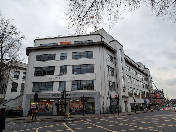 Mount Pleasant Mail Centre