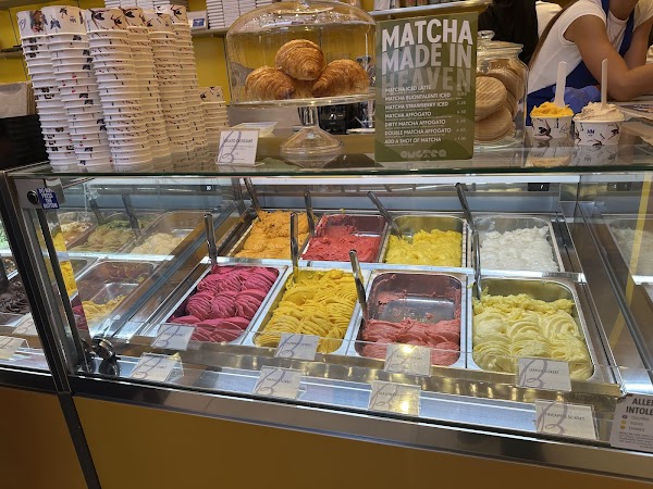 Badiani Gelato Covent Garden 4