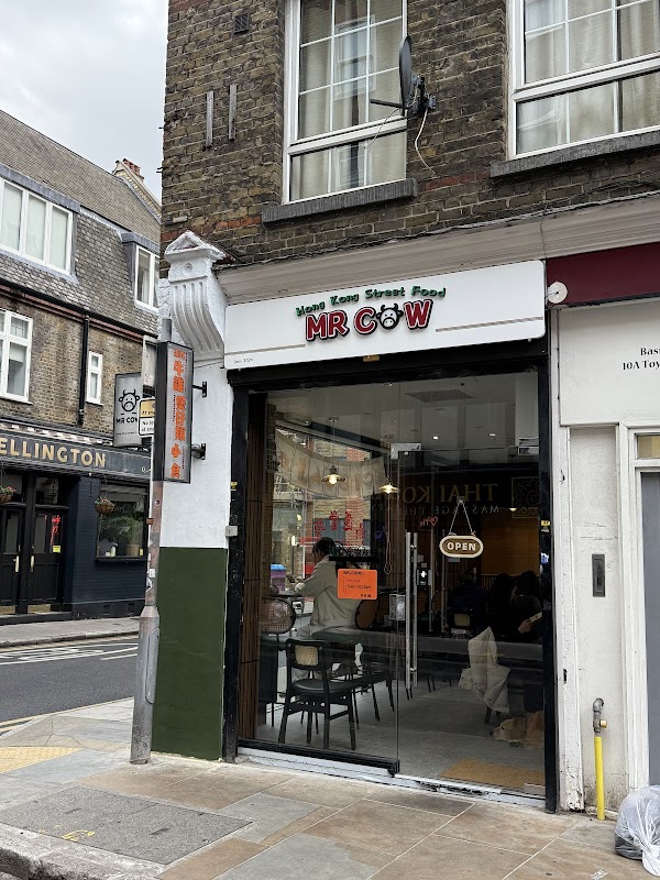 Mr Cow