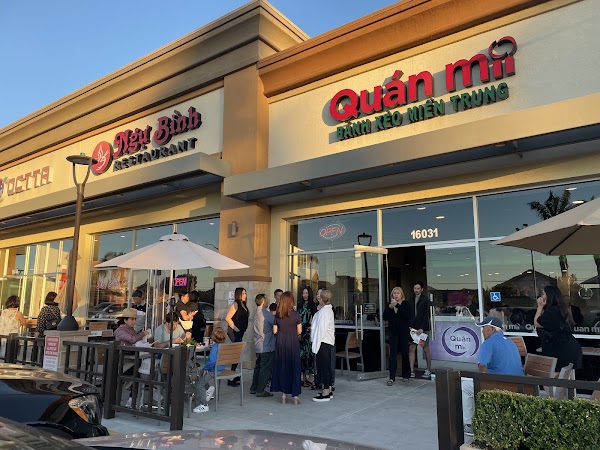Quán Mii Restaurant 1