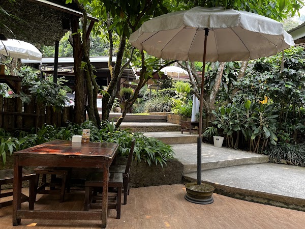 Baan Suan Café