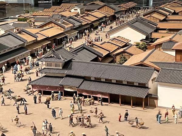 Edo-Tokyo Museum 5