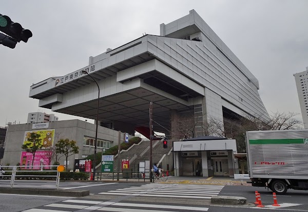 Edo-Tokyo Museum 4