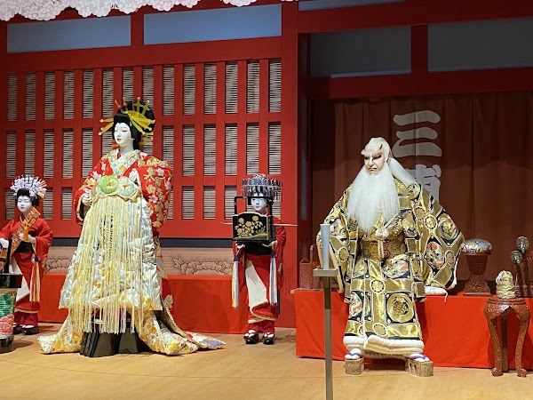 Edo-Tokyo Museum 2