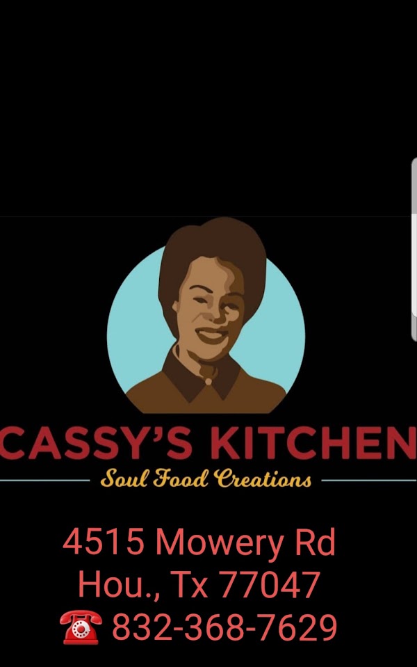 Cassy's Kitchen 4