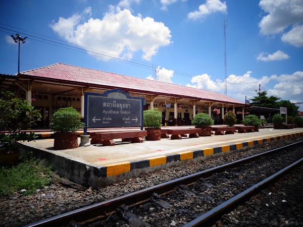 Ayutthaya