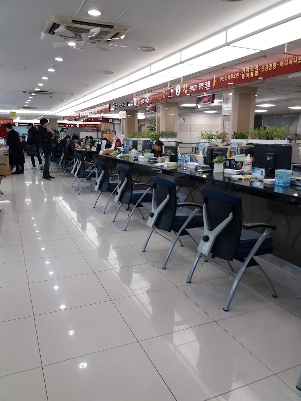 Seodaemun-gu Office 5