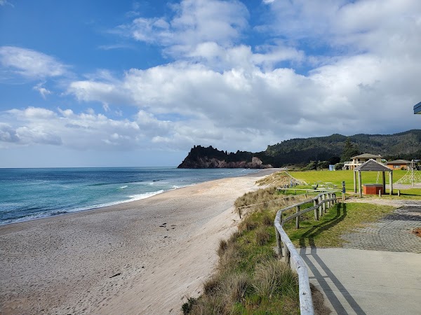 Whiritoa Beach