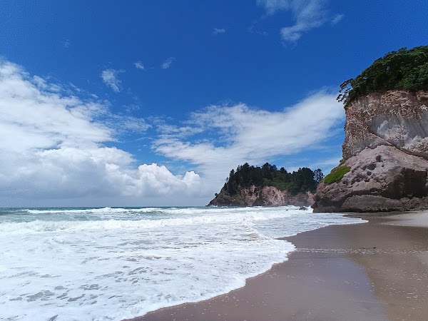 Whiritoa Beach 2