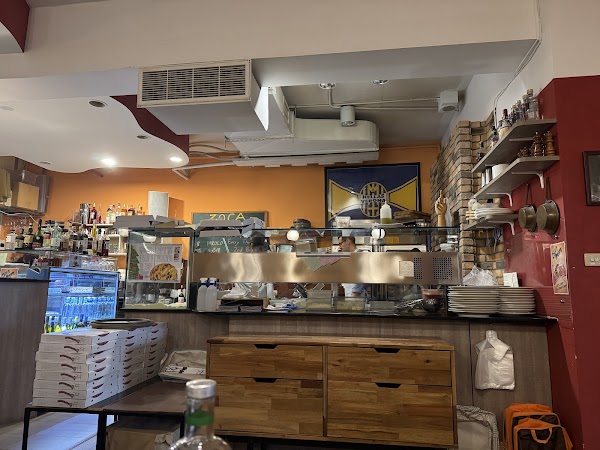 Zoca Pizzeria Caffetteria 1