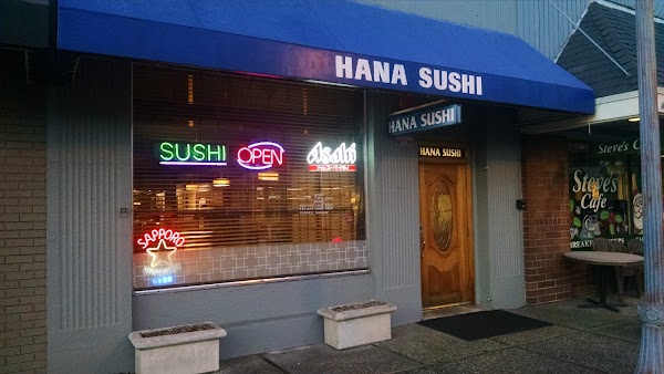 Hana Sushi 1