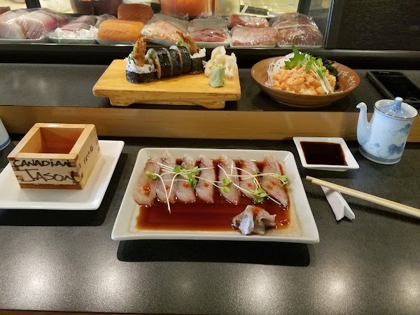 Hana Sushi 5
