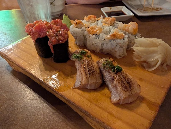 Hana Sushi 4