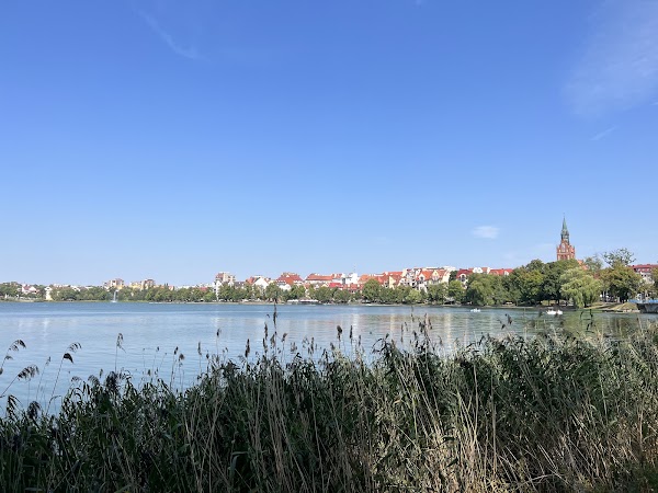Ełk Lake