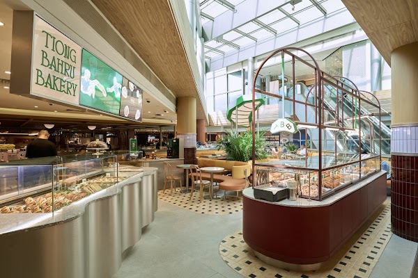 Tiong Bahru Bakery 1