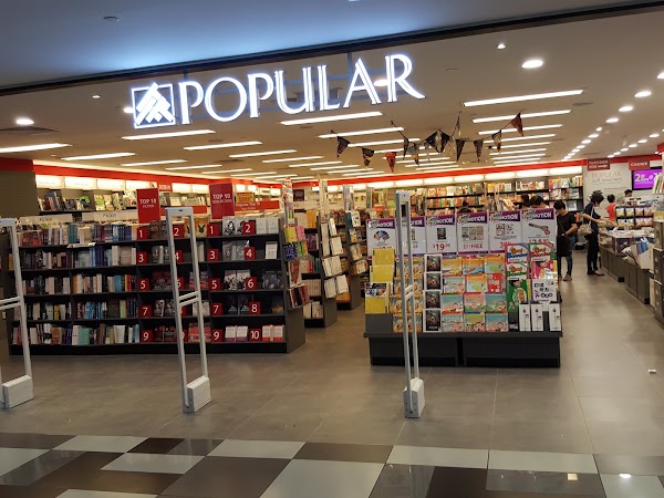 POPULAR Bookstore