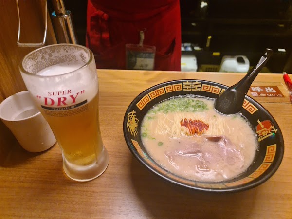 Ichiran Shibuya 4