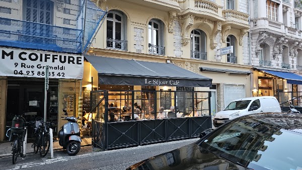 Le Séjour