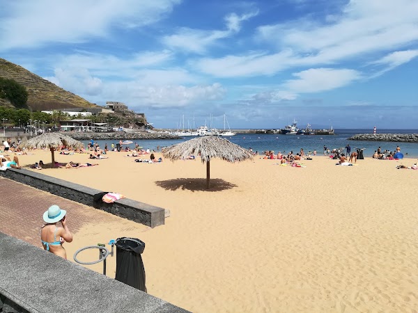 Praia de Machico 4