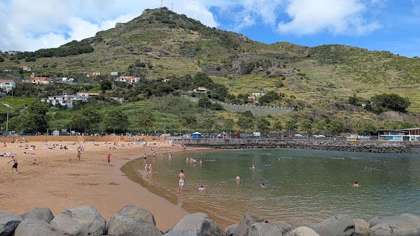 Praia de Machico 2