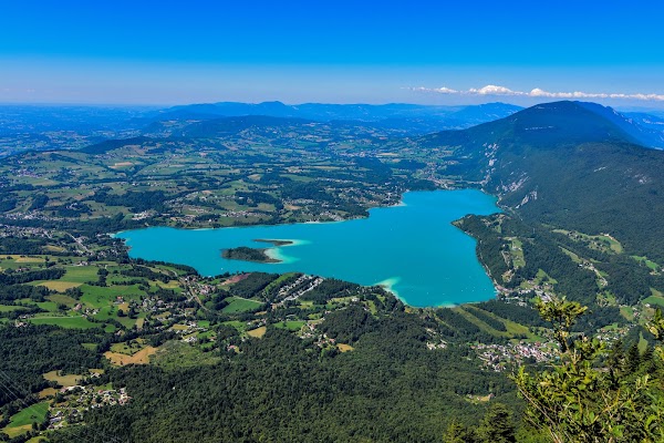 Lac d'Aiguebelette 1
