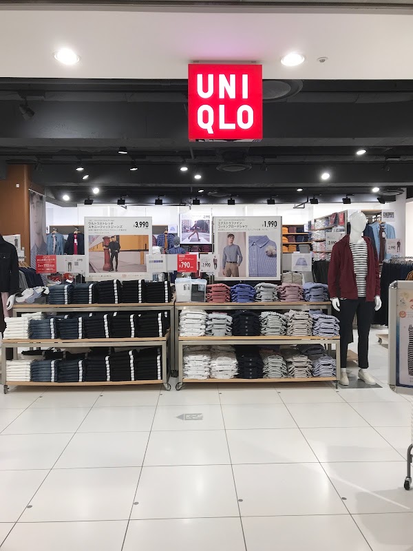 UNIQLO TENJIN
