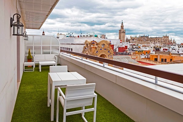 Hotel Inglaterra