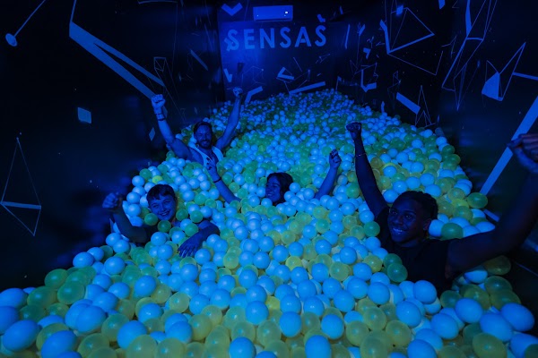 SENSAS London
