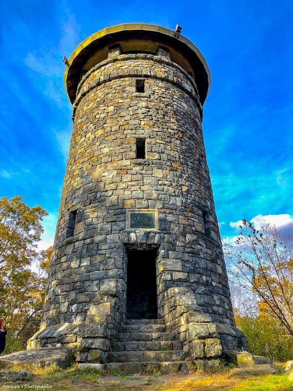 Haystack Mountain State Park
