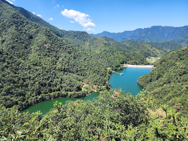 Tianzidi Scenic Area 4