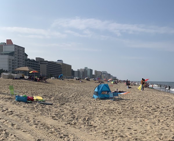 Virginia Beach Oceanfront