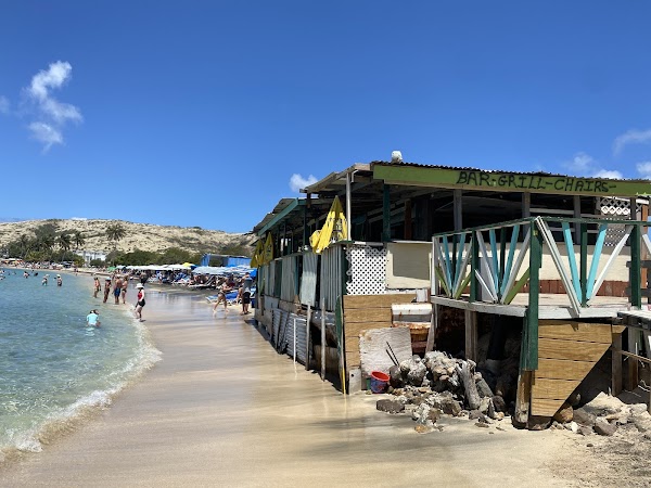 Cockleshell Bay Beach