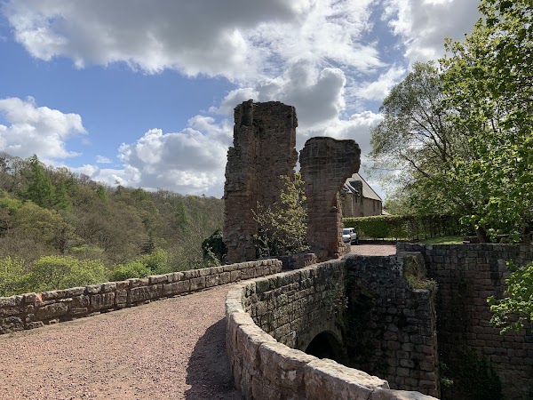 Rosslyn Castle 1